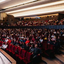 Zväčšiť fotografiu - Festival dobrodružných filmov s poradovým číslom 18 - 315775333_993709168210977_2348267208603579297_n