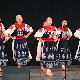 Zväčšiť fotografiu - Folklór, história a hasičstvo – záver leta v kraji plný výročí 