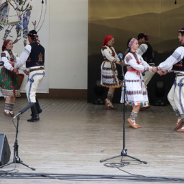 Zväčšiť fotografiu - Folklór opäť po roku spojil dva bratské národy - IMG_0836