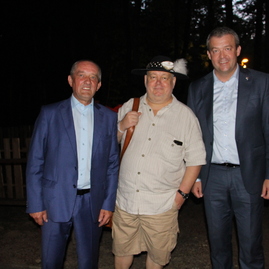 Folklór oslavoval, na myjave sa už po šesťdesiatykrát stretli domáce a zahraničné folklórne súbory, v starej turej sa po piatykrát diali divné veci - IMG_0351