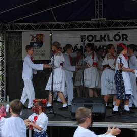 Folklór spojil krajanov prostredníctvom detských folklórnych súborov z hornej nitry a chorvátska - 34