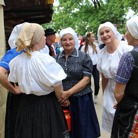 Zväčšiť fotografiu - Folklórna sobota v podaní jubilejných trenčianskych folklórnych slávností či festivalu dychových hudieb - IMG_0073