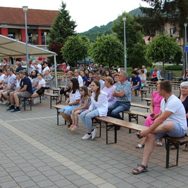 Zväčšiť fotografiu - Folklórna sobota v podaní jubilejných trenčianskych folklórnych slávností či festivalu dychových hudieb - IMG_0125
