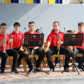 Zväčšiť fotografiu - Folklórna sobota v podaní jubilejných trenčianskych folklórnych slávností či festivalu dychových hudieb - IMG_0145