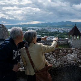 Zväčšiť fotografiu - Gratulujeme, žijete na výbornom mieste! - 20210528_TN_HRAD_TREBUCHET_140