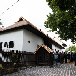 Zväčšiť fotografiu - Gratulujeme, žijete na výbornom mieste! - 20210828_UHROVEC_TSK_100_Dubcek_145