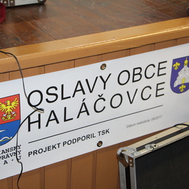 Haláčovce oslavovali. ubehlo 610 rokov od prvej písomnej zmienky o obci - IMG_1346