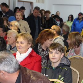 Haláčovce oslavovali. ubehlo 610 rokov od prvej písomnej zmienky o obci - IMG_1347