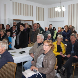 Haláčovce oslavovali. ubehlo 610 rokov od prvej písomnej zmienky o obci - IMG_1385