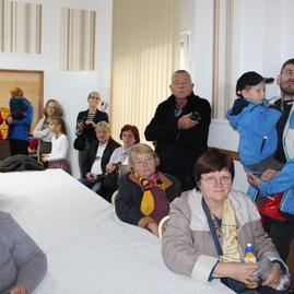 Haláčovce oslavovali. ubehlo 610 rokov od prvej písomnej zmienky o obci - IMG_1386
