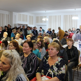Haláčovce oslavovali. ubehlo 610 rokov od prvej písomnej zmienky o obci - IMG_1410