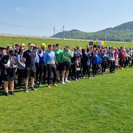Zväčšiť fotografiu - Hasičská súťaž v nosiciach po 11 rokoch - 20230521_100254