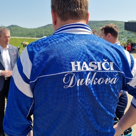 Zväčšiť fotografiu - Hasičská súťaž v nosiciach po 11 rokoch - 20230521_103840
