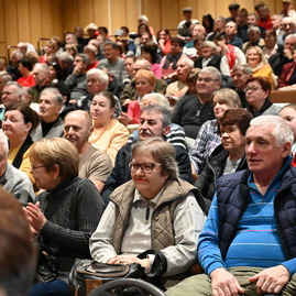 Zväčšiť fotografiu - Heligonkári rozozvučali púchovskú dolinu