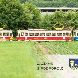 Zväčšiť fotografiu - Historická električka opäť pravidelne premáva, príďte sa ňou odviesť i vy! - Trez-jazda-scaled zdroj TREZ