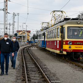 Zväčšiť fotografiu - Historicky prvá online jazda trež - DSC_2705