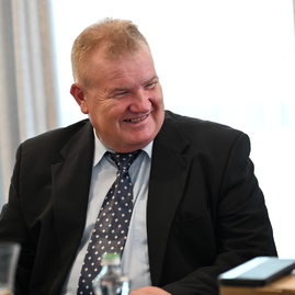 Zväčšiť fotografiu - Hlavní kontrolóri diskutovali o pripravovanej legislatíve