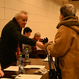 Zväčšiť fotografiu - Hodnotili uplynulý rok - DSC_1332