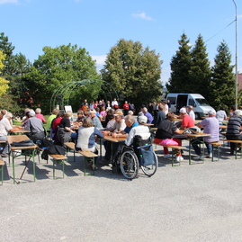 Horná nitra má za sebou športový víkend – v handlovej sa konal hasičský duatlon, v bánovciach nad bebravou športovali zdravotne postihnutí - IMG_9544