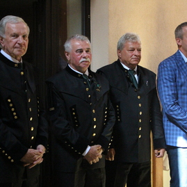 Hornonitrianske bane hodnotili výsledky uplynulého baníckeho roka a ocenili najlepších zamestnancov - IMG_1916