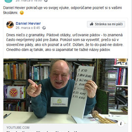 Zväčšiť fotografiu - Hornonitrianske inštitúcie počas izolácie edukujú aj zabávajú on-line - PD knižnica_Hevier