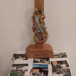 Zväčšiť fotografiu - Hviezdicový výstup na maguru otvoril turistickú sezónu, hasiči v lúkach oslávili jubileum - 20220507_143325