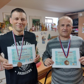 Zväčšiť fotografiu - Hviezdy na hladine opäť zažiarili: plavecké preteky spojili športovcov s hendikepom z celého slovenska aj moravy