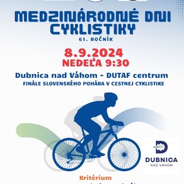 Zväčšiť fotografiu - Ilavským okresom sa cez víkend preženie vyše 120 cyklistov - image_123650291_2