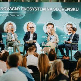 Zväčšiť fotografiu - Inovácie sú kľúčom k rozvoju samospráv