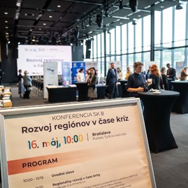 Zväčšiť fotografiu - Inovácie v regiónoch predmetom ďalšej konferencie sk8 - DSC00233