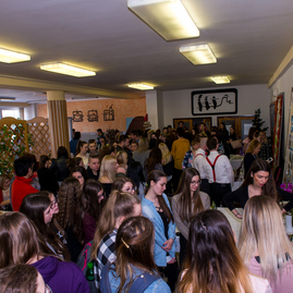 Jarný festival s názvom trenčiansky cyklokraj  súčasťou maturitnej skúšky študentov z jilemáku - DSC_3118