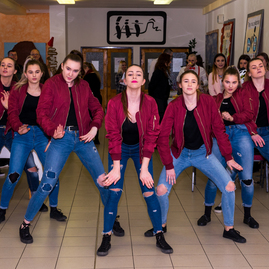 Jarný festival s názvom trenčiansky cyklokraj  súčasťou maturitnej skúšky študentov z jilemáku - DSC_3141