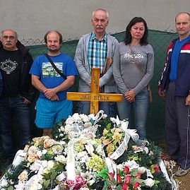 Zväčšiť fotografiu - Jazdou na bicykli si uctili pamiatku zosnulého kolegu - ESA 2020 (7)