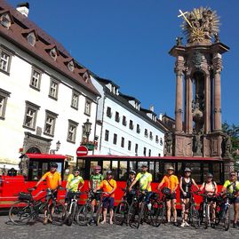 Zväčšiť fotografiu - Jazdou na bicykli si uctili pamiatku zosnulého kolegu - ESA 2020 (9)