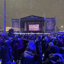 Zväčšiť fotografiu - Jeden kultúrny rok, dve mestá