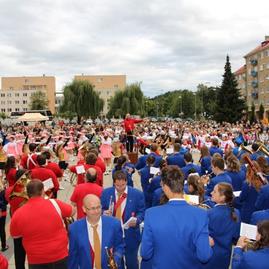 Jediný festival dychových orchestrov a mažoretiek na slovensku opäť v novej dubnici - FESTIVAL_DYCHOVYCH_ORCHESTROV (4)