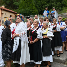 Zväčšiť fotografiu - Jedna sobota, množstvo príbehov. trenčiansky kraj žil komunitou.