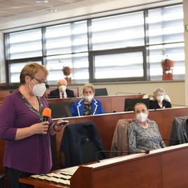 Zväčšiť fotografiu - Jednota dôchodcov slovenska si pripomína okrúhle výročie - DSC_4924