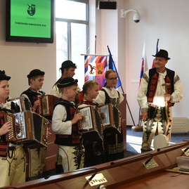 Zväčšiť fotografiu - Jednota dôchodcov slovenska si pripomína okrúhle výročie - DSC_5012