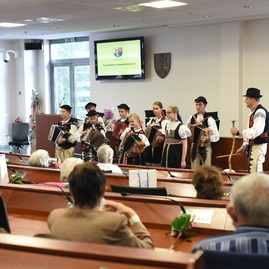 Zväčšiť fotografiu - Jednota dôchodcov slovenska si pripomína okrúhle výročie - DSC_5069