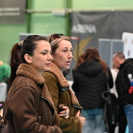 Zväčšiť fotografiu - Jobspot prepojil zamestnávateľov s uchádzačmi o prácu