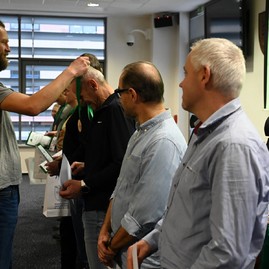 Zväčšiť fotografiu - Jubilejný ročník vrchárskej koruny trenčianskej absolvovalo rekordný počet účastníkov