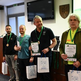 Zväčšiť fotografiu - Jubilejný ročník vrchárskej koruny trenčianskej absolvovalo rekordný počet účastníkov