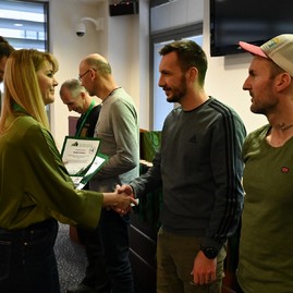 Zväčšiť fotografiu - Jubilejný ročník vrchárskej koruny trenčianskej absolvovalo rekordný počet účastníkov