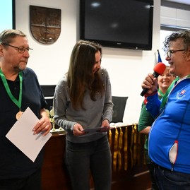 Zväčšiť fotografiu - Jubilejný ročník vrchárskej koruny trenčianskej absolvovalo rekordný počet účastníkov