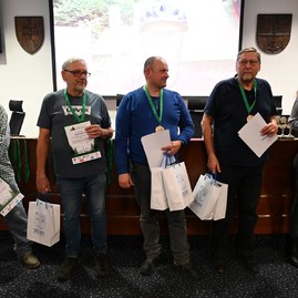 Zväčšiť fotografiu - Jubilejný ročník vrchárskej koruny trenčianskej absolvovalo rekordný počet účastníkov