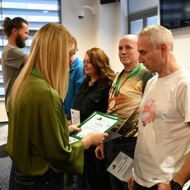 Zväčšiť fotografiu - Jubilejný ročník vrchárskej koruny trenčianskej absolvovalo rekordný počet účastníkov