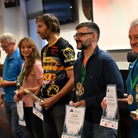 Zväčšiť fotografiu - Jubilejný ročník vrchárskej koruny trenčianskej absolvovalo rekordný počet účastníkov