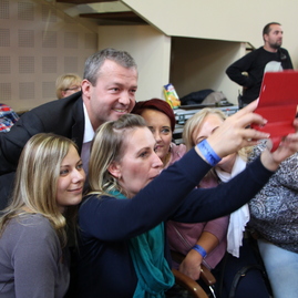 Klienti zariadení sociálnych služieb roztancovali spoločenský dom v novom meste nad váhom - IMG_2031