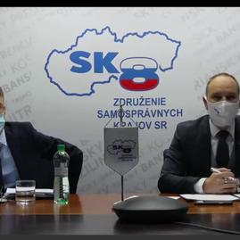 Zväčšiť fotografiu - Kohézna politika predmetom online webinára sk8 - webinarik sk8
